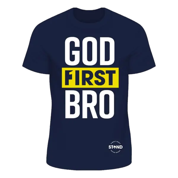 God First Bro Tee
