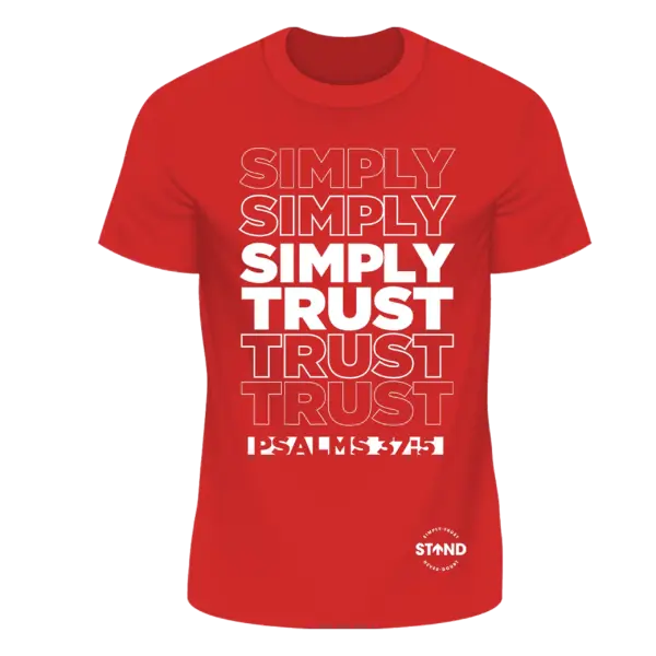 Simply Trust Tee